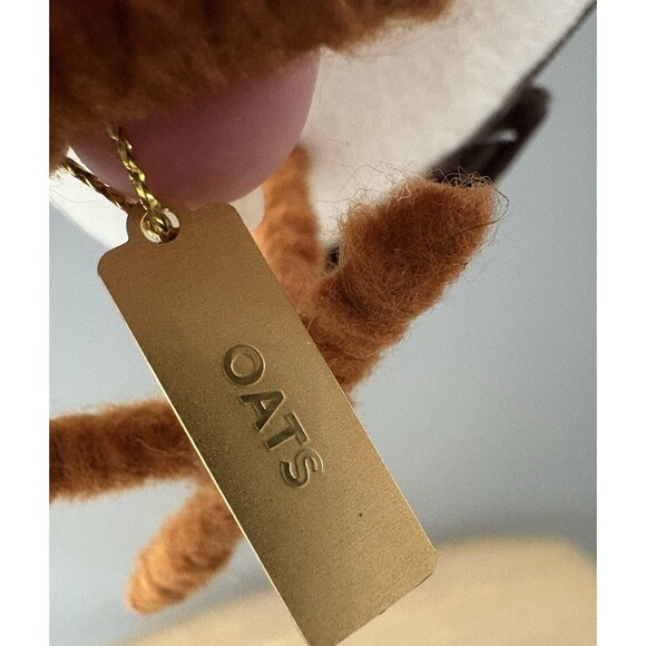 Target 2018 Featherly Friends OATS & JUNIPER Fabric Birds Fall Thanksgiving - Picture 7 of 10